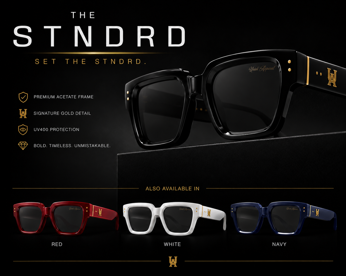 The STNDRD Shades