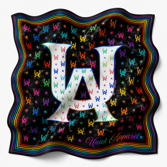 PRSM Silk Scarf