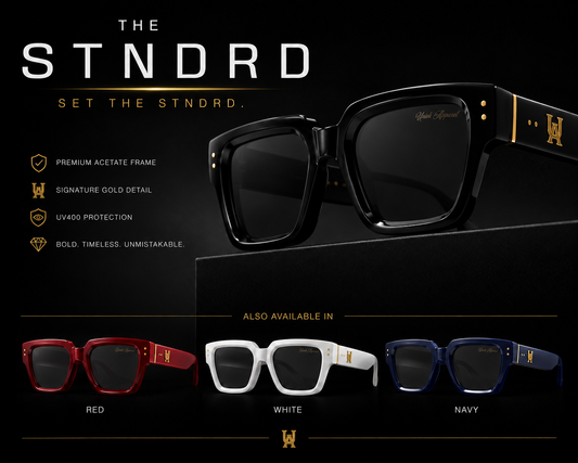 The STNDRD Shades